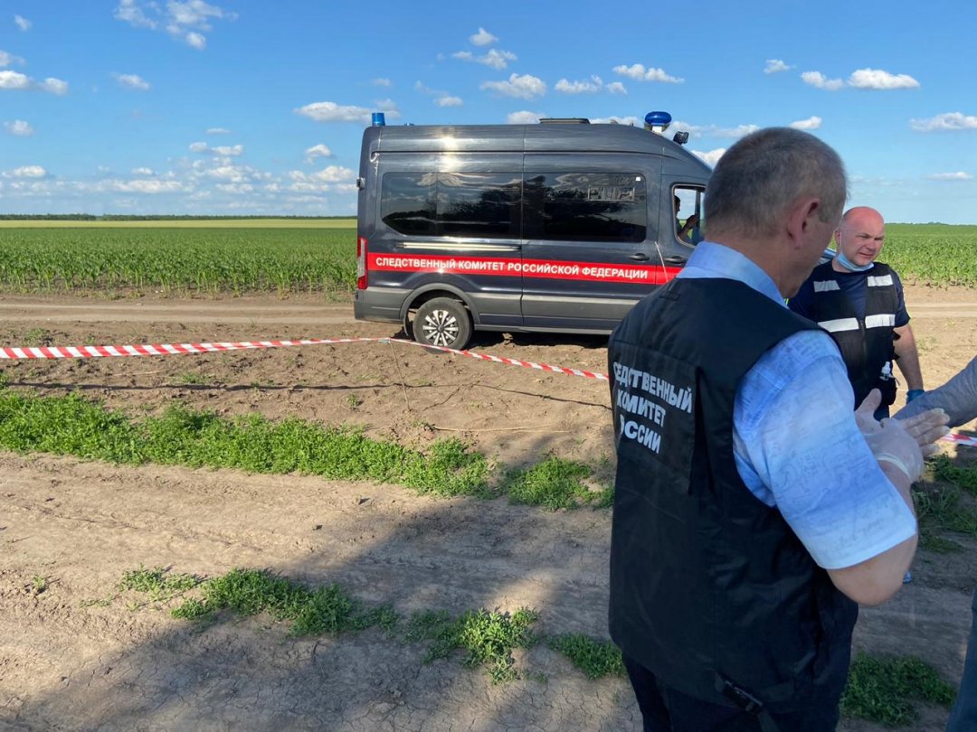 В Ростовской области задержан подозреваемый в убийстве двух человек с применением огнестрельного оружия